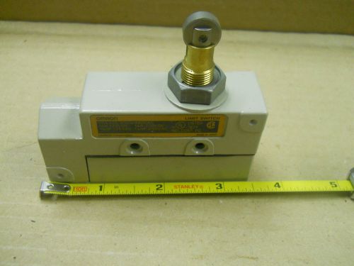 Omaron limit switch ze-q22-29, 15a-125, 250 or 480 uac for sale