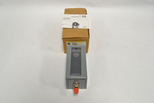 New allen bradley 836-a101ax1 pressure switch ser a 250v-ac 5a amp b253920 for sale