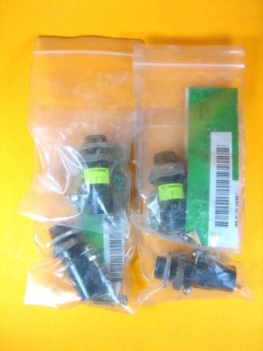 General Electric - ET-16 -  Receptacle Indicator Lamps (Lot of 4)