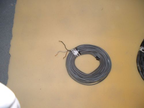 12-2 uf direct buried electrical wire 51 feet for sale
