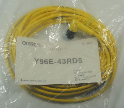 Omron Cable Y96E-43RD5