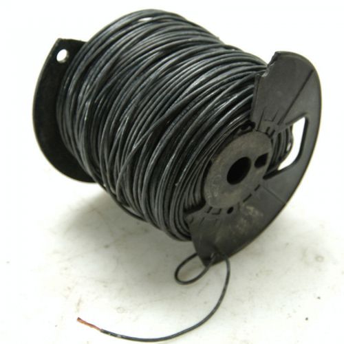 410 ft 16 awg wire stranded bare copper 600v tffn/mtw gas and oil resistant for sale