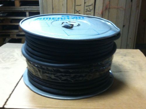 18/4 18 awg 4 c, soow, portable flexible cord, copper, 600v, 250&#039; reel, black for sale
