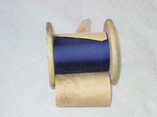0.05 mm (43 awg) copper silk coated enamaled magnet wire 170g antique fan radio for sale