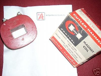 CUTLER HAMMER 9-1360-1 MAGNET COIL *NEW in BOX*  id6572/4-2