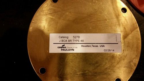 Pauluhn  Projx 527B Wiring Device
