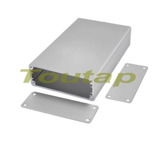 10x aluminum project box aluminum enclosure case diy - 4.33&#034;*2.52&#034;*0.94&#034;(l*w*h) for sale