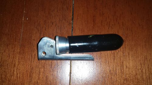 Barrel lock meter plunger key great condition used for sale