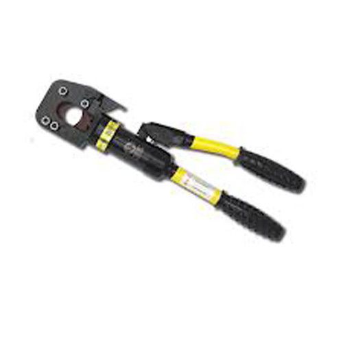 Hydraulic Wire Cutter,Cuts up to 1.25&#034; Wire Ropes &amp; Cable,1/2&#034; Steel Rods/Rebar