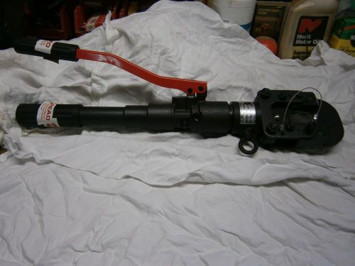 Huskie hand held hydralic cutter for sale