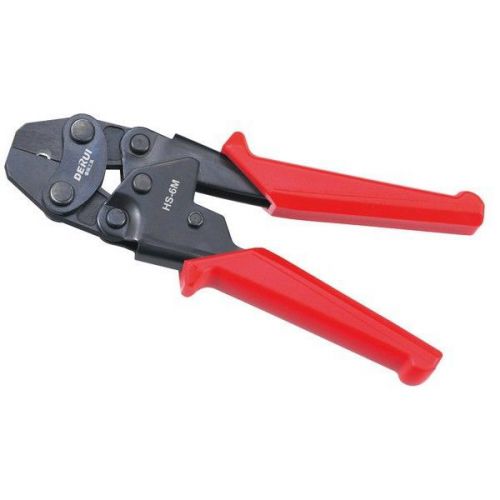 crimping pliers tools for insulated terminals awg18-14
