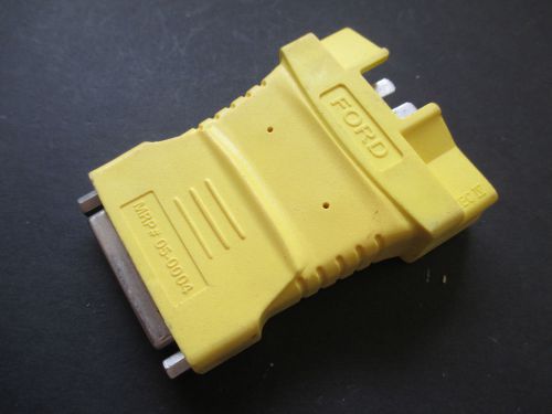 Y135) mrp #05-0004 ford obd scanner plug for sale