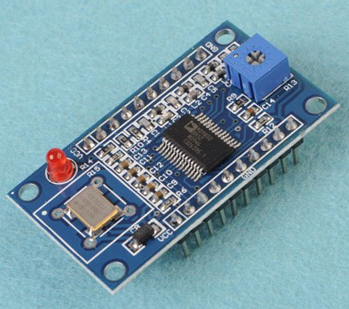 Ad9850 dds signal generator module for arduino raspberry sine wave square wave for sale