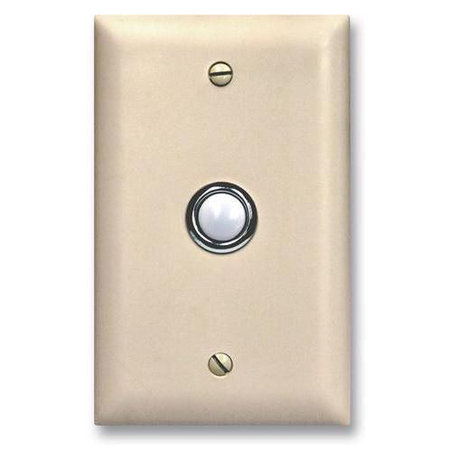 VIKING DB-40-WH  DOOR BELL BUTTON PANEL
