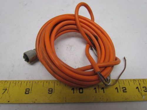 Lumberg RKWT4-07-5 Cable Assembly