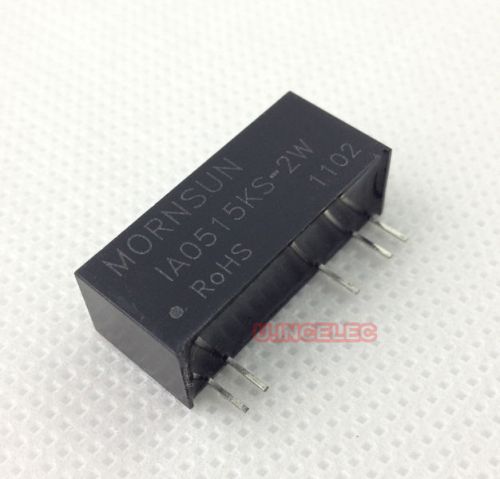 DC/DC converter 2W isolated 5V IN +/-15V dual out.1pcs