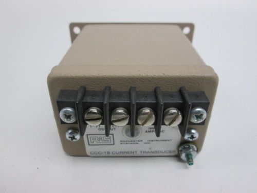 New ris ccc-1b c10-x1-eo-f60-zo-a1-g1 current transducer d327747 for sale