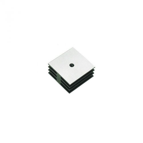 Aluminum heatsink 34mm x 34mm for kbpc single phase bridge rectifier for sale