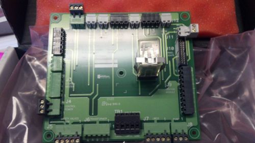 Raypak 601642 Printed Circuit Board CPW, 601641