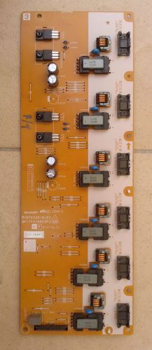 Sharp lc-52gd7x right inverter board runtka261wjzz or runtka262wjzz for sale