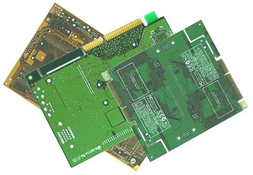 1-2 layers pcb production manufacturing prototype printed circuit board 10x10cm for sale