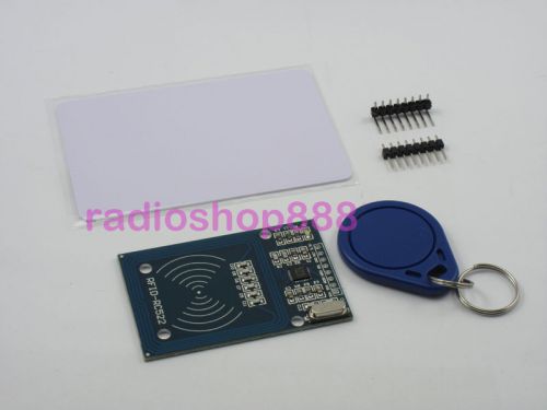 Mifare rc522 card read antenna rf module rfid reader ic card for sale