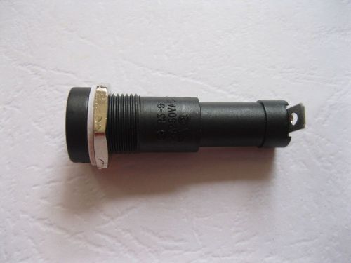 50 pcs fuse holder r3-9 10a 250v for 6x30mm for sale