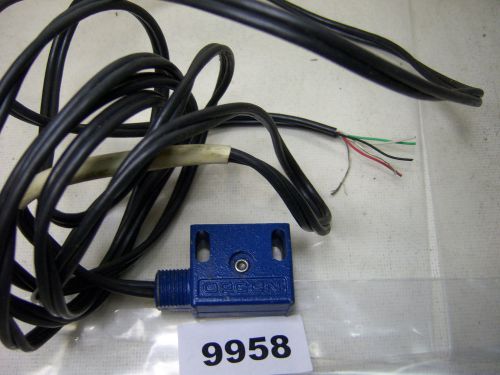 (9958) opcon proximity switch 1370a-6501 used in orig. box for sale
