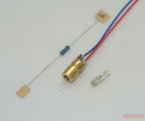 Laser transmitter and laser receiver built-in amp type light detector x1pair for sale
