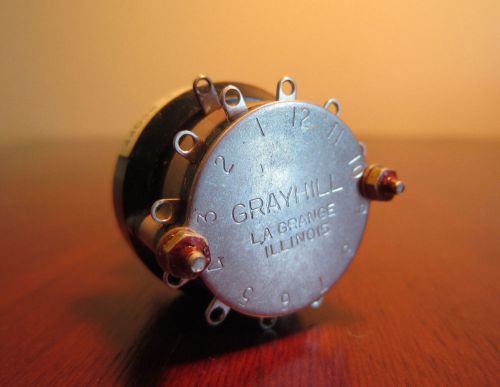 Grayhill 44D30-01-2-AJS D Potentiometer