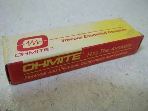 Ohmite l50j15k resistor 50watts, 15k ohms *new in a box* for sale