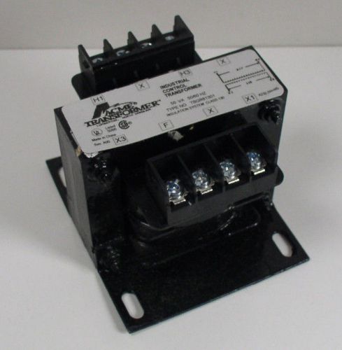 Acme electric tbgr81301 control transformer 227vac/115vac 50va for sale