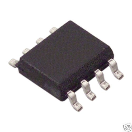 ST Micro MC33171D Low Power Single Bipolar Operational Amplifier, SO-8, Qty.10