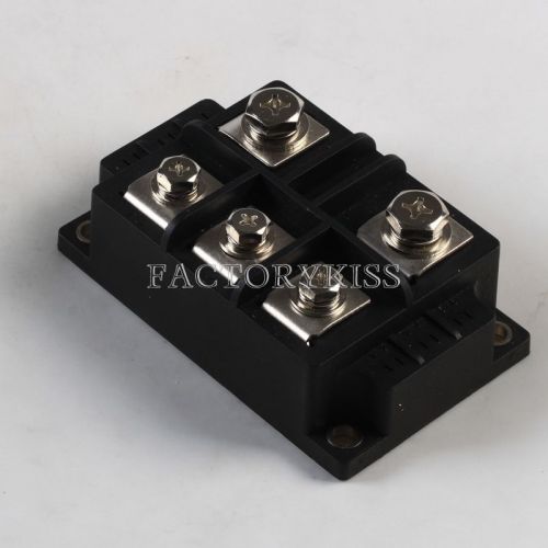 Mds300-16 3-phase diode bridge rectifier 300a amp 1600v gau for sale