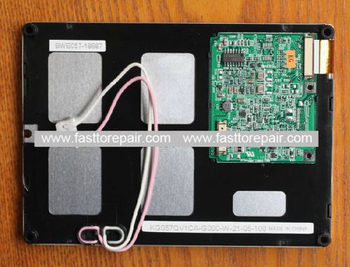 Kg057qv1ca-g000 original new 5.7&#034; lcd for hmi touch screen nt31-st123-ev3 for sale