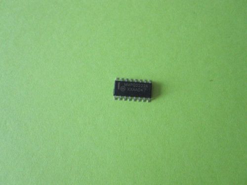 2 items 2n2222a or mmpq2222a (4 transistor 2n2222  inside component)