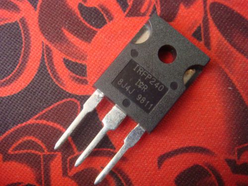 30 PCS IRFP240 240 N-CHANNEL Mosfet Transistor TO-247 AR