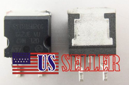 STMicroelectronics STTH1602CG TO-263 Ship from US