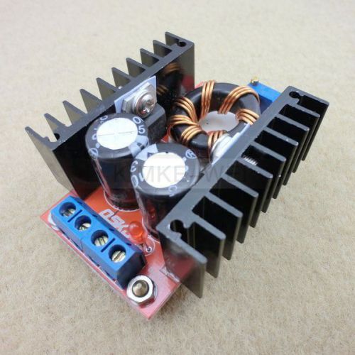 Dc-dc 10-32v to 12-35v converter boost charger module 150w for sale