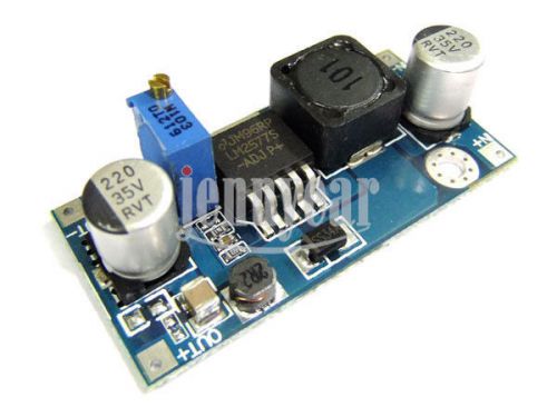 10pcsxmini charger power supply 3-30v to 4-35v 5a dc boost adjustable converter for sale