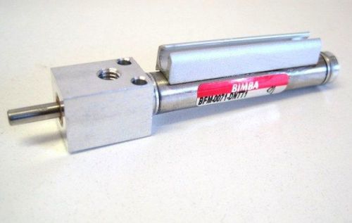 Bimba bfm-0071-d ntt1 double acting air cylinder *new* for sale