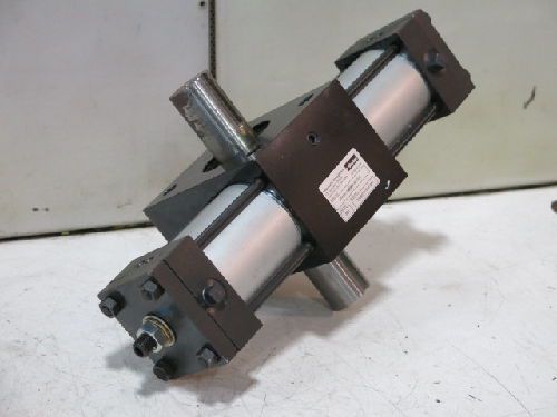 Parker ptr251-0453fp-ac42-c pneumatic rotary actuator for sale