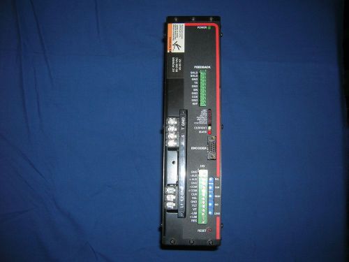 Custom Servo Motors MPA-07 Amplifier