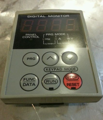 GE Fuji  Panel AF-300 Micro-$aver II Drive , All drives , operator panel , New