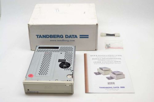 TANDBERG SLR2 INTERNAL SCSI TAPE DRIVE 525MB 2.2GB/H 5/12V-DC MEMORY B393026