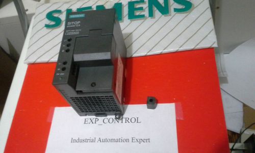 6ep1332-1sh12 siemens sitop power supply  output 24vdc/2.5a input 120-230v nib for sale