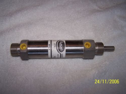 Aurora pneumatic / hydraulic cylinder stainless, stroke=1.5&#034; 11ss3c12g6sv for sale