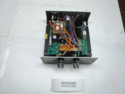 Minarik Corp speed controller XL3025A-Q-0581 Tested guaranteed.