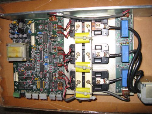 Sharnoa drive &amp; power supply AL-4111 &#034;Orbit&#034; - Repair