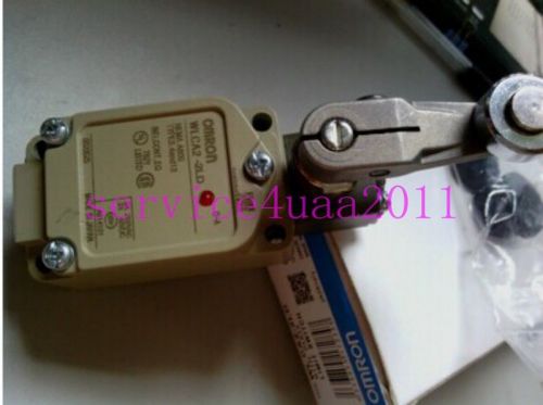 OMRON Travel switch WLCA2-2LD 2 month warranty